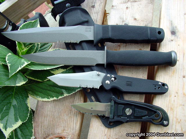 SOG Knives Collectors - Seal 2000